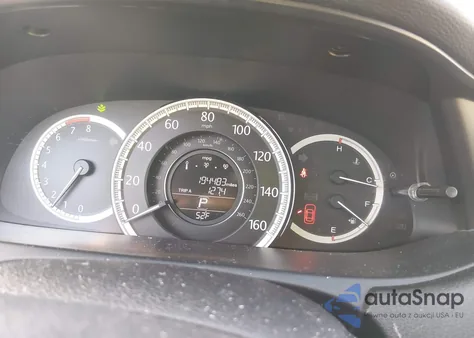 2015 Honda Accord Ex-L z USA, uszkodzony, nr VIN 1HGCR2F81FA167953